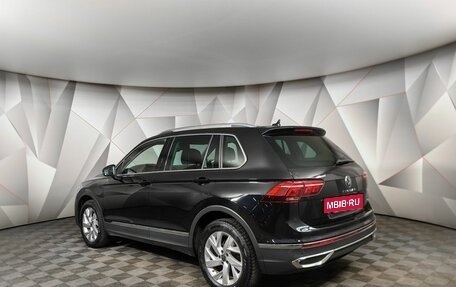 Volkswagen Tiguan II, 2021 год, 2 900 000 рублей, 4 фотография