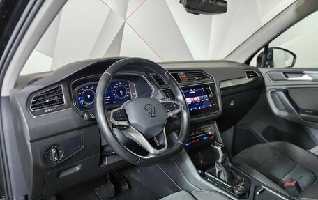 Volkswagen Tiguan II, 2021 год, 2 900 000 рублей, 19 фотография