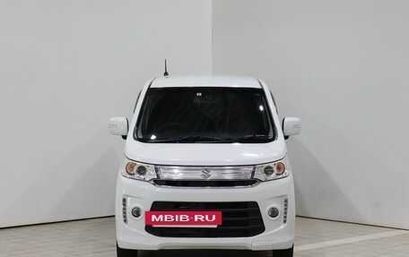 Suzuki Wagon R V, 2015 год, 515 000 рублей, 2 фотография