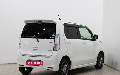 Suzuki Wagon R V, 2015 год, 515 000 рублей, 5 фотография