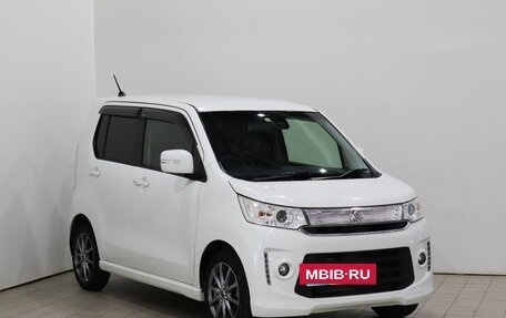 Suzuki Wagon R V, 2015 год, 515 000 рублей, 3 фотография