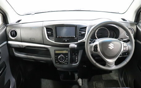 Suzuki Wagon R V, 2015 год, 515 000 рублей, 12 фотография