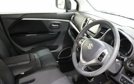 Suzuki Wagon R V, 2015 год, 515 000 рублей, 15 фотография