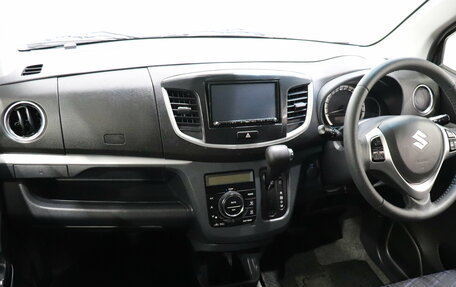 Suzuki Wagon R V, 2015 год, 515 000 рублей, 13 фотография