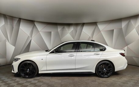BMW 3 серия, 2021 год, 3 860 000 рублей, 5 фотография