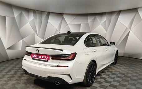 BMW 3 серия, 2021 год, 3 860 000 рублей, 2 фотография