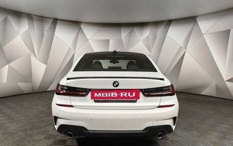 BMW 3 серия, 2021 год, 3 860 000 рублей, 4 фотография