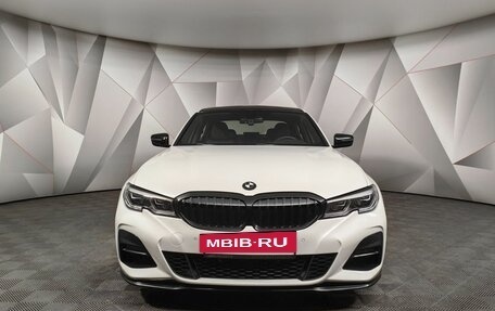 BMW 3 серия, 2021 год, 3 860 000 рублей, 3 фотография