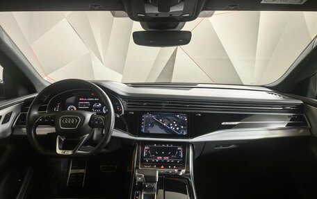 Audi Q8 I, 2022 год, 6 999 000 рублей, 14 фотография