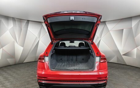 Audi Q8 I, 2022 год, 6 999 000 рублей, 12 фотография