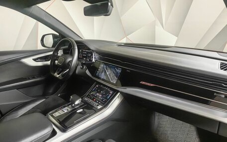 Audi Q8 I, 2022 год, 6 999 000 рублей, 13 фотография