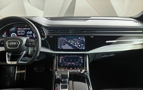 Audi Q8 I, 2022 год, 6 999 000 рублей, 15 фотография