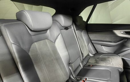Audi Q8 I, 2022 год, 6 999 000 рублей, 16 фотография