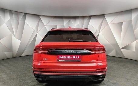 Audi Q8 I, 2022 год, 6 999 000 рублей, 8 фотография