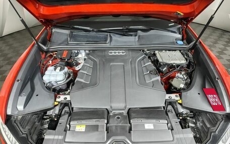 Audi Q8 I, 2022 год, 6 999 000 рублей, 11 фотография