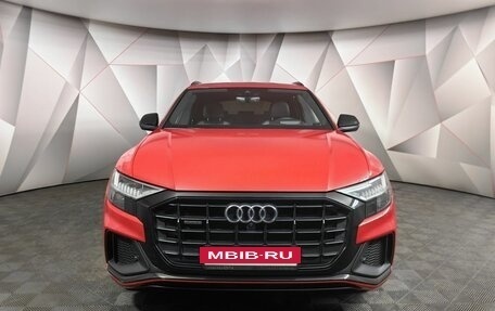 Audi Q8 I, 2022 год, 6 999 000 рублей, 7 фотография