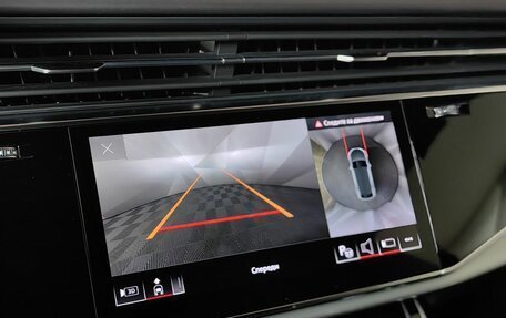 Audi Q8 I, 2022 год, 6 999 000 рублей, 22 фотография