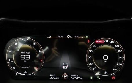 Geely Tugella FY11, 2023 год, 3 000 000 рублей, 13 фотография