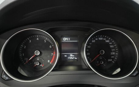 Volkswagen Jetta VI, 2015 год, 1 000 000 рублей, 11 фотография