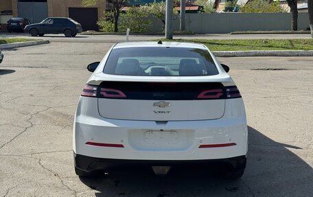 Chevrolet Volt I, 2013 год, 800 000 рублей, 4 фотография