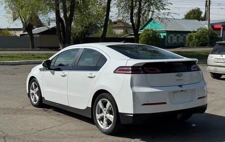 Chevrolet Volt I, 2013 год, 800 000 рублей, 5 фотография
