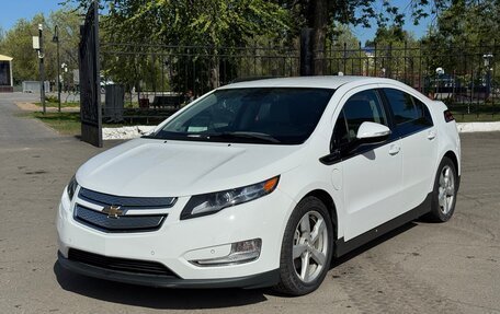 Chevrolet Volt I, 2013 год, 800 000 рублей, 6 фотография