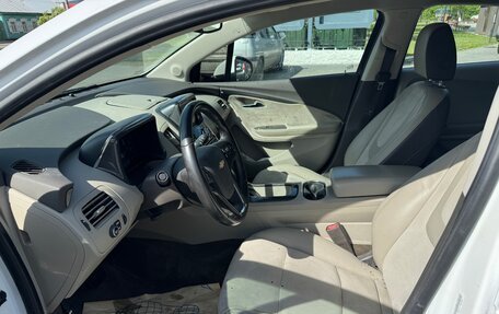 Chevrolet Volt I, 2013 год, 800 000 рублей, 13 фотография