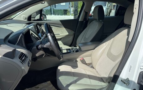 Chevrolet Volt I, 2013 год, 800 000 рублей, 12 фотография