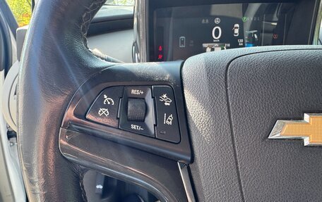 Chevrolet Volt I, 2013 год, 800 000 рублей, 16 фотография