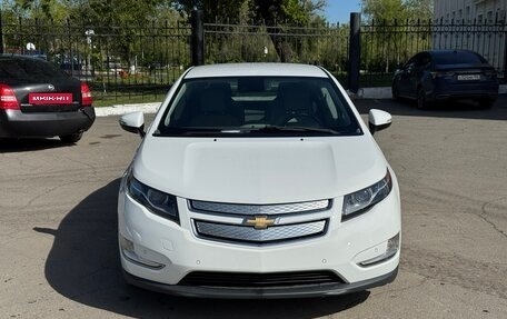 Chevrolet Volt I, 2013 год, 800 000 рублей, 7 фотография