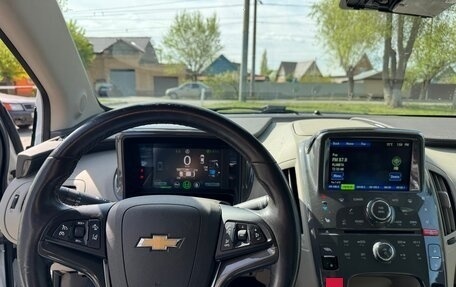 Chevrolet Volt I, 2013 год, 800 000 рублей, 14 фотография