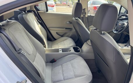 Chevrolet Volt I, 2013 год, 800 000 рублей, 22 фотография