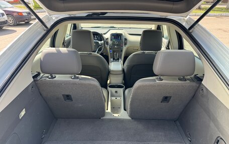 Chevrolet Volt I, 2013 год, 800 000 рублей, 21 фотография