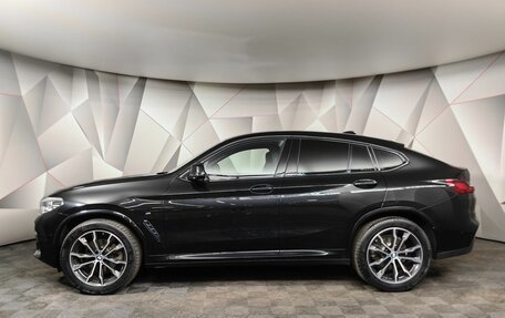 BMW X4, 2021 год, 4 229 000 рублей, 5 фотография