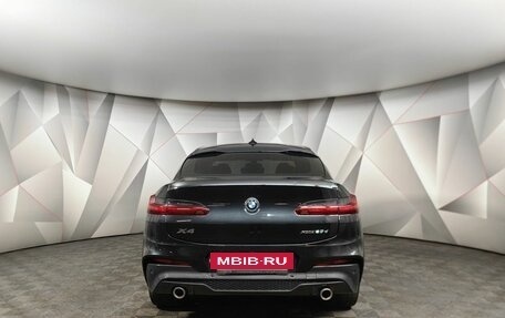 BMW X4, 2021 год, 4 229 000 рублей, 4 фотография