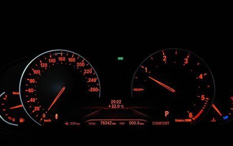 BMW X4, 2021 год, 4 229 000 рублей, 13 фотография