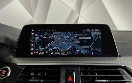 BMW X4, 2021 год, 4 229 000 рублей, 17 фотография