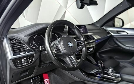 BMW X4, 2021 год, 4 229 000 рублей, 12 фотография