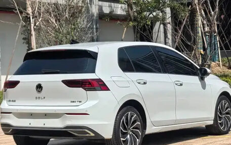 Volkswagen Golf VIII, 2023 год, 1 490 000 рублей, 4 фотография