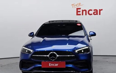 Mercedes-Benz C-Класс, 2023 год, 4 800 000 рублей, 2 фотография