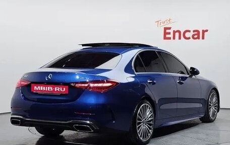 Mercedes-Benz C-Класс, 2023 год, 4 800 000 рублей, 3 фотография