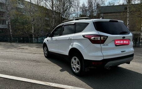 Ford Kuga III, 2017 год, 2 000 000 рублей, 4 фотография