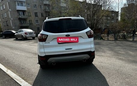 Ford Kuga III, 2017 год, 2 000 000 рублей, 5 фотография