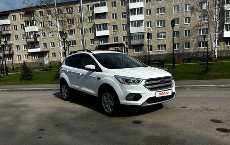 Ford Kuga III, 2017 год, 2 000 000 рублей, 2 фотография