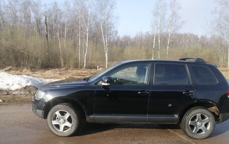 Volkswagen Touareg III, 2006 год, 800 000 рублей, 5 фотография