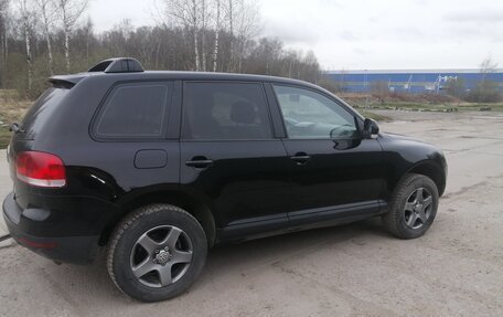 Volkswagen Touareg III, 2006 год, 800 000 рублей, 4 фотография