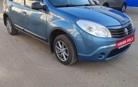 Renault Sandero I, 2011 год, 510 000 рублей, 4 фотография
