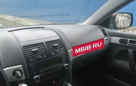 Volkswagen Touareg III, 2006 год, 800 000 рублей, 8 фотография
