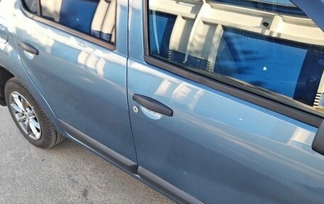Renault Sandero I, 2011 год, 510 000 рублей, 7 фотография