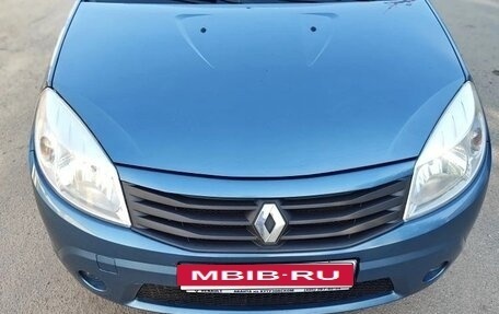 Renault Sandero I, 2011 год, 510 000 рублей, 6 фотография